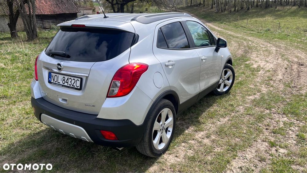 Opel Mokka - 3