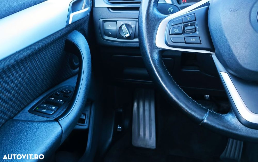 BMW X1 sDrive18d Aut. - 13