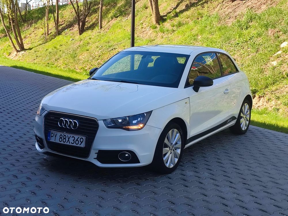 Audi A1 3-drzwiowe 1.4 TFSI admired - 12