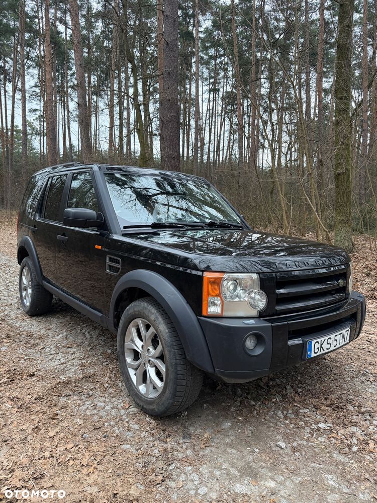 Land Rover Discovery - 1