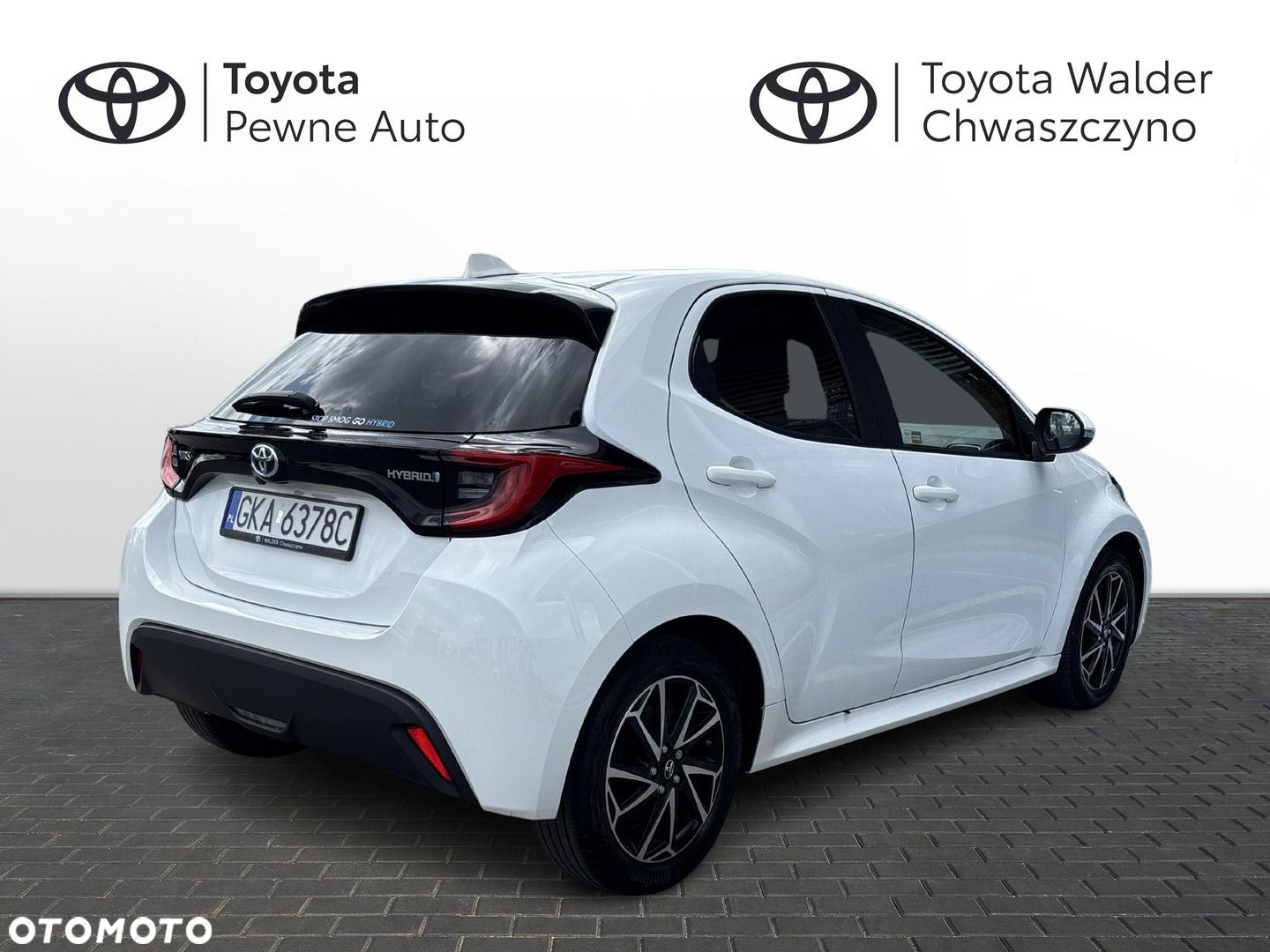 Toyota Yaris - 5