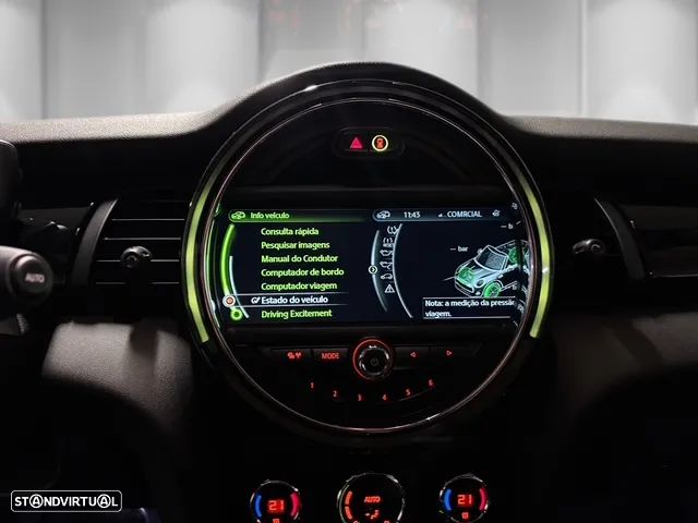 MINI Cabrio Cooper Auto - 8