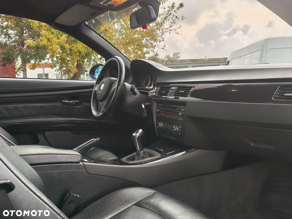 BMW Seria 3 2007