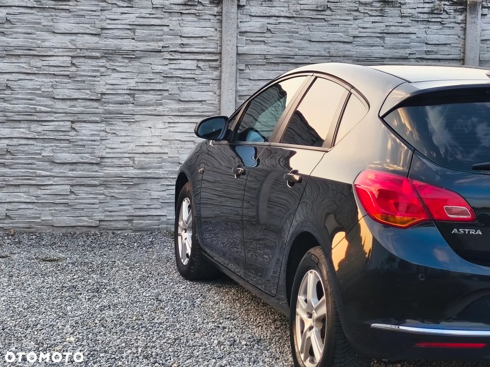 Opel Astra 1.7 CDTI DPF ecoFLEX Start/Stop 99g ENERGY - 19