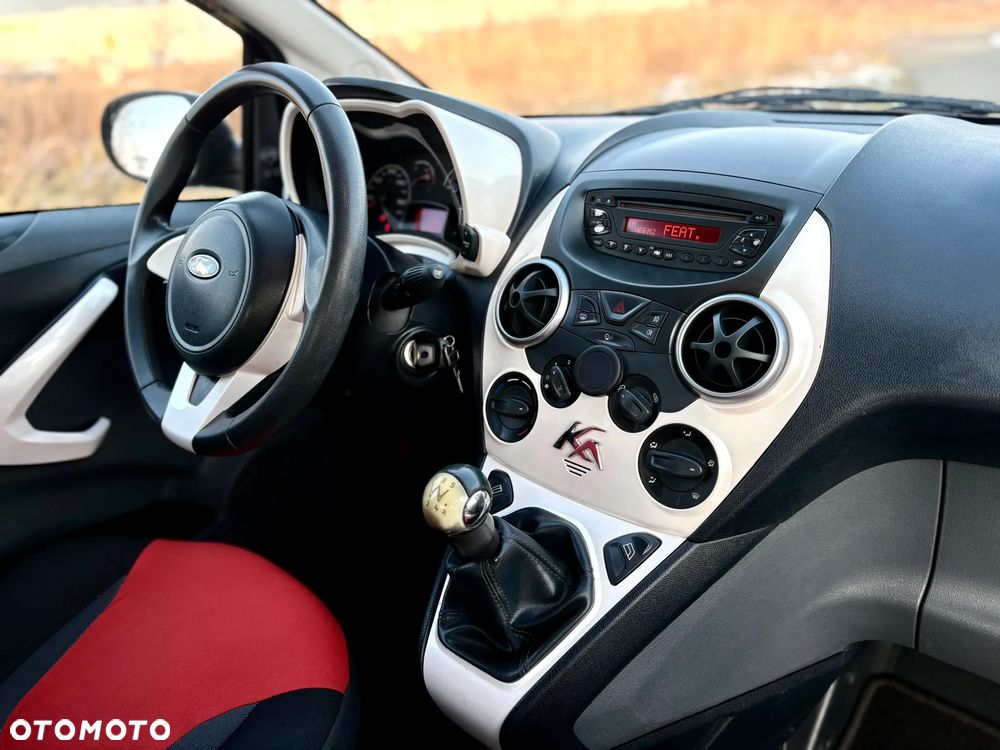 Ford KA 1.2 Titanium - 8