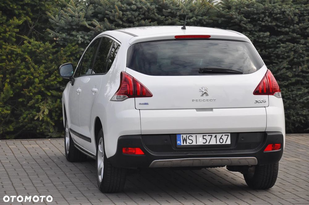 Peugeot 3008 1.6 BlueHDi Style S&S - 19