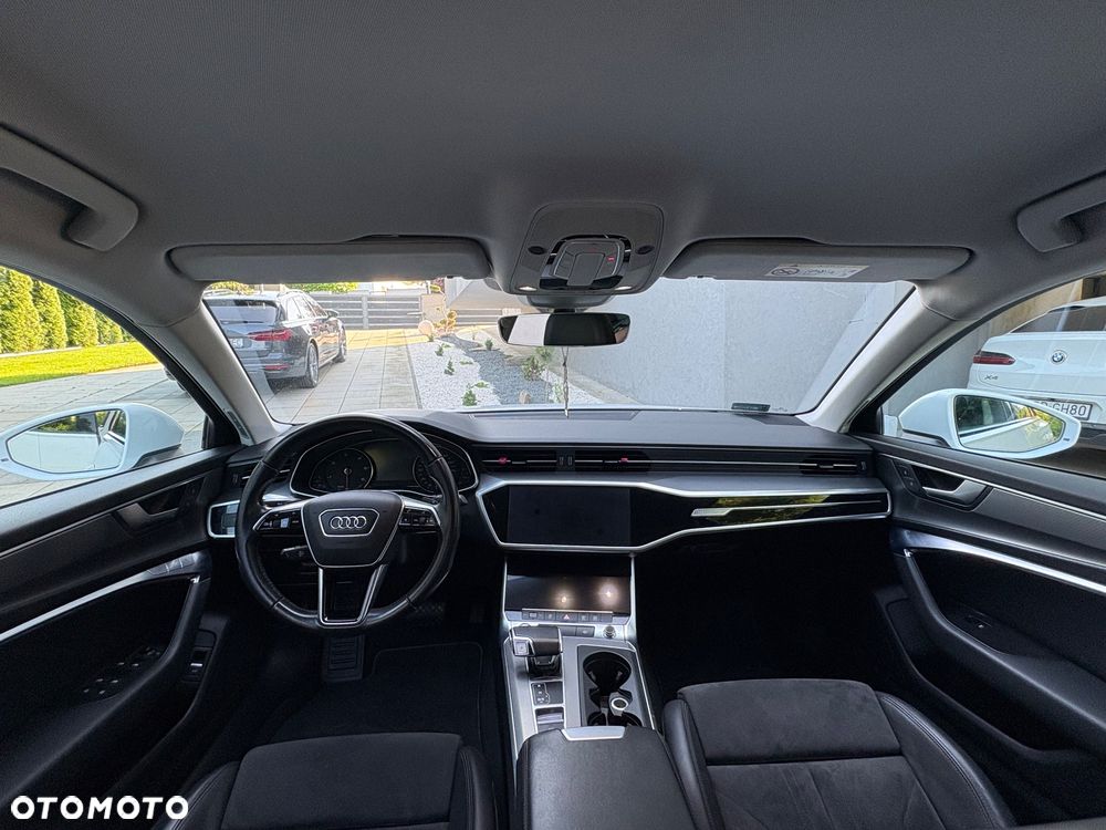 Audi A6 Limousine 35 TDI mHEV S tronic - 12