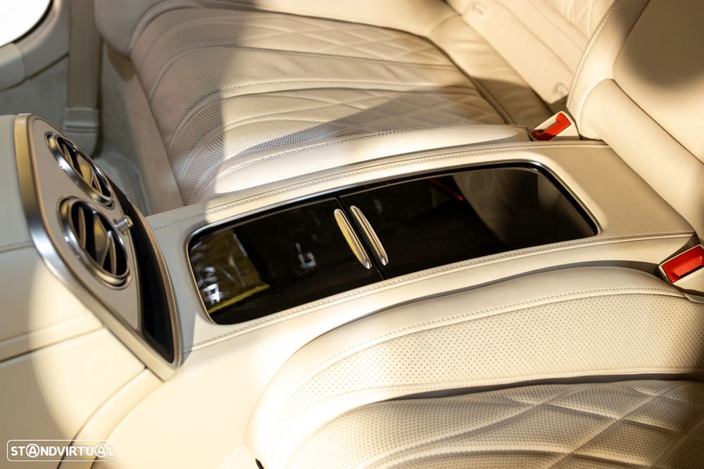 Mercedes-Benz S 63 AMG - 49