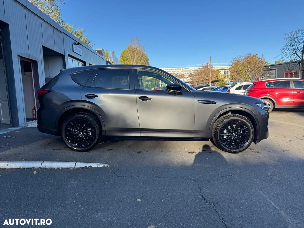 Mazda CX-60 e-SKYACTIV 3.3D AWD 8AT MHEV Homura Plus - 7