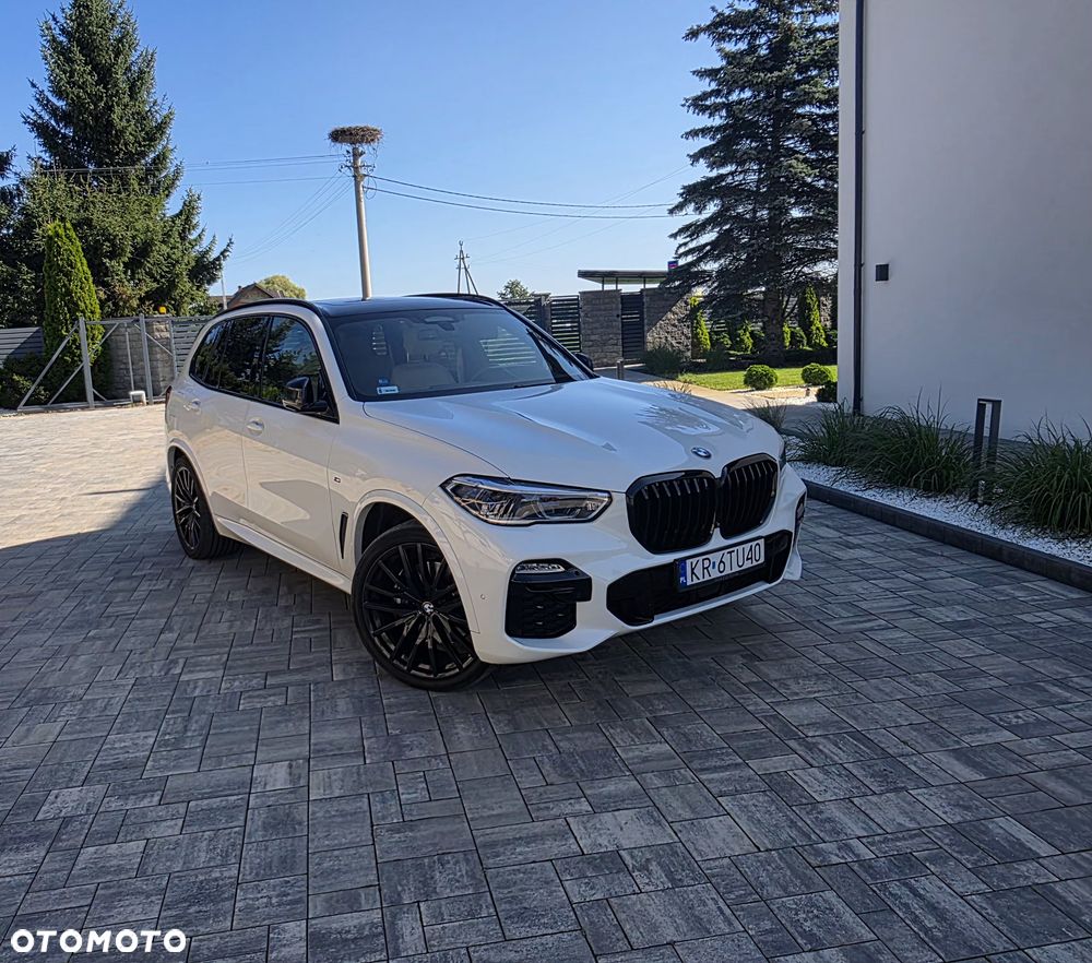 BMW X5 xDrive25d - 1