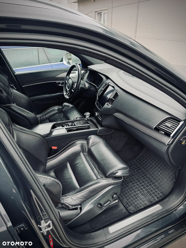 Volvo XC 90 T6 AWD Geartronic RDesign - 8