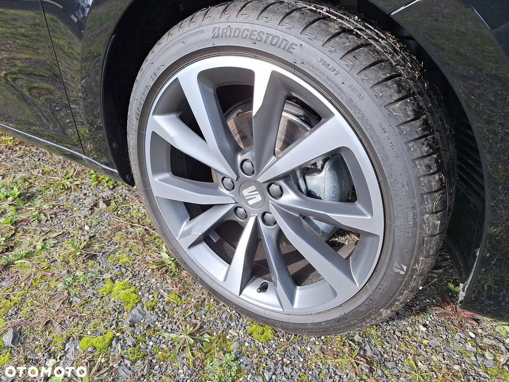 Seat Leon 1.5 eTSI FR DSG - 19