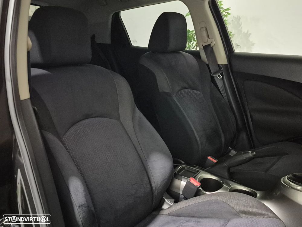 Nissan Juke 1.6 Tekna Sport - 9