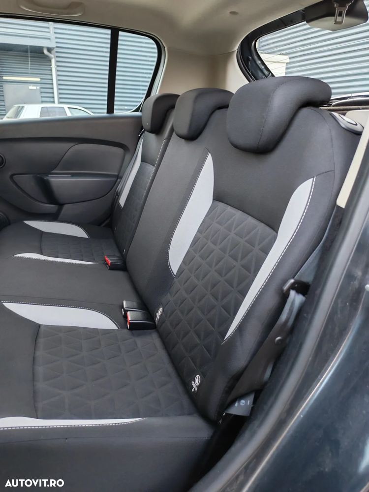 Dacia Sandero Stepway 0.9 TCe Prestige - 18