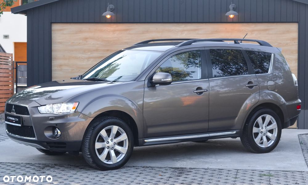 Mitsubishi Outlander 2.2 DID Intense + EU5 TC-SST - 6