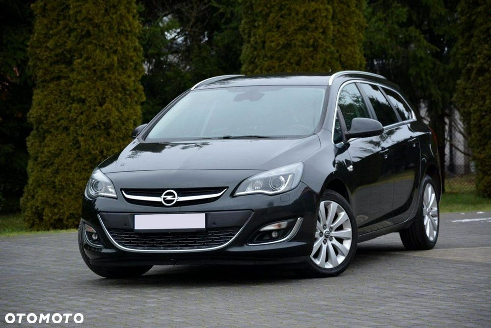 Opel Astra - 9