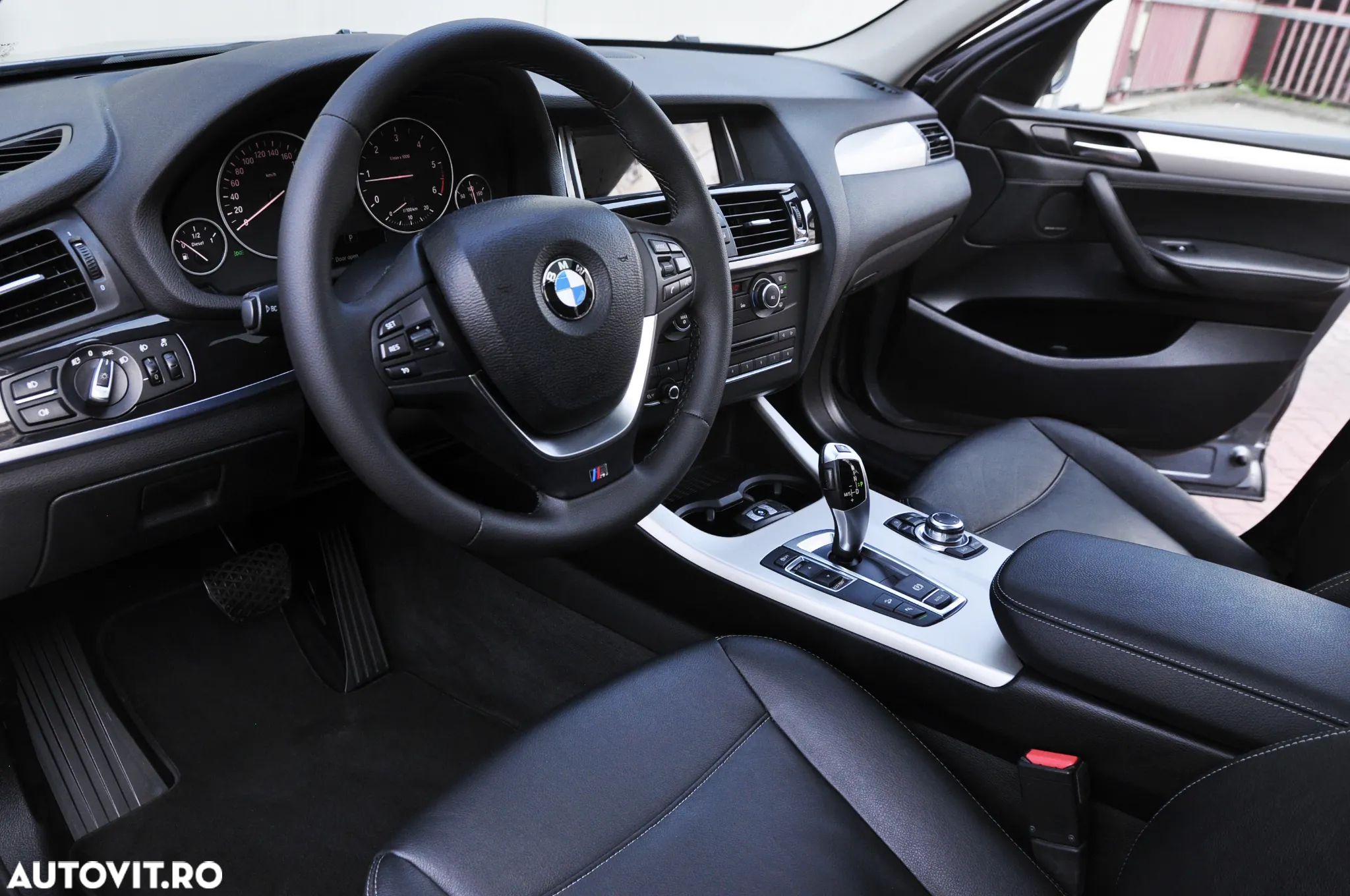 BMW X3 xDrive20d Aut. - 8