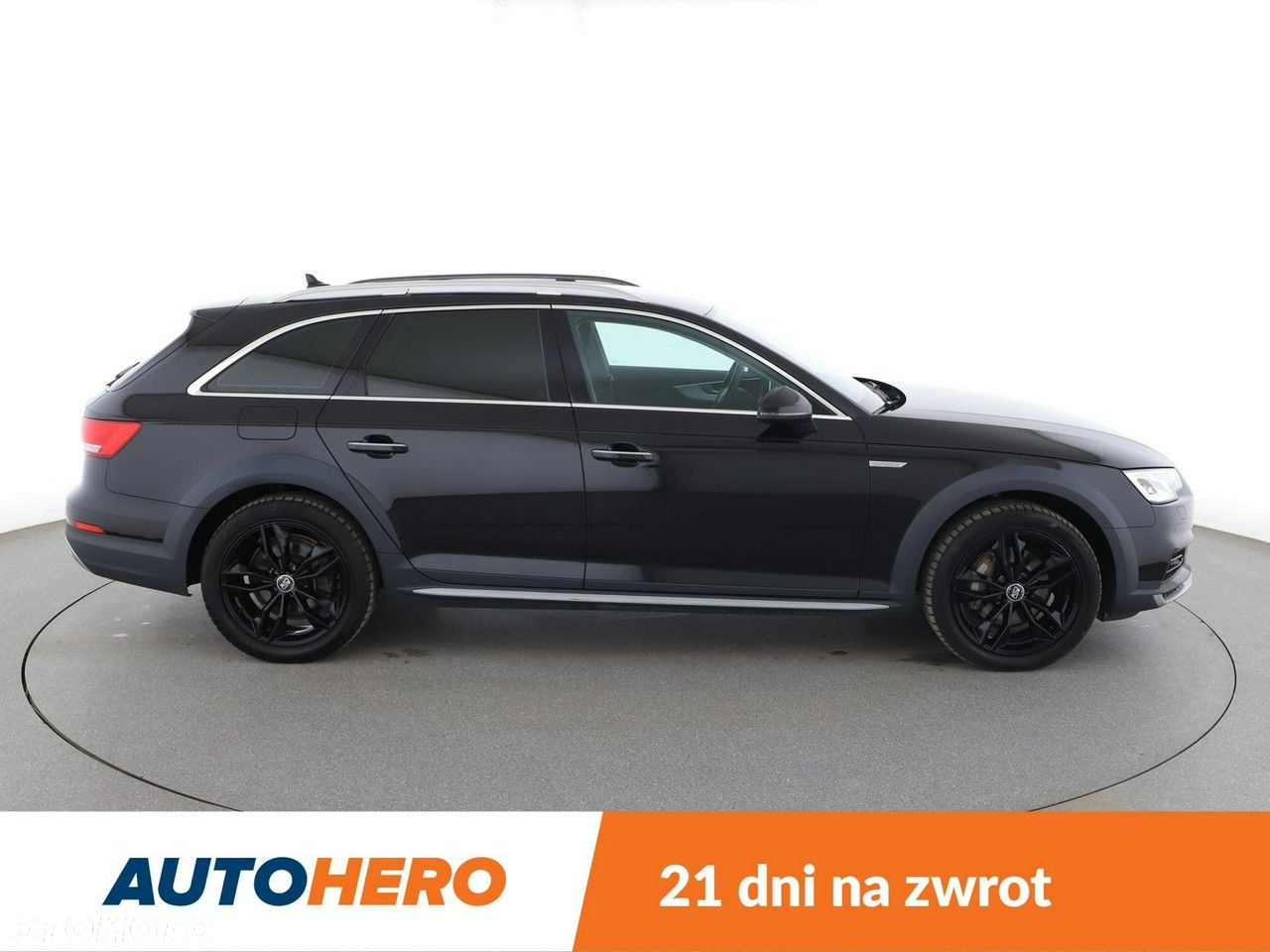 Audi A4 Allroad 2.0 TDI Quattro S tronic - 9