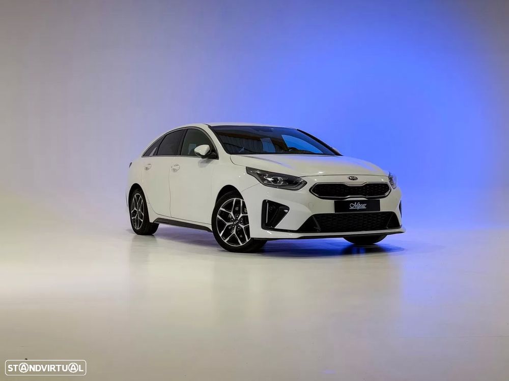 Kia ProCeed 1.0 T-GDI GT Line - 5