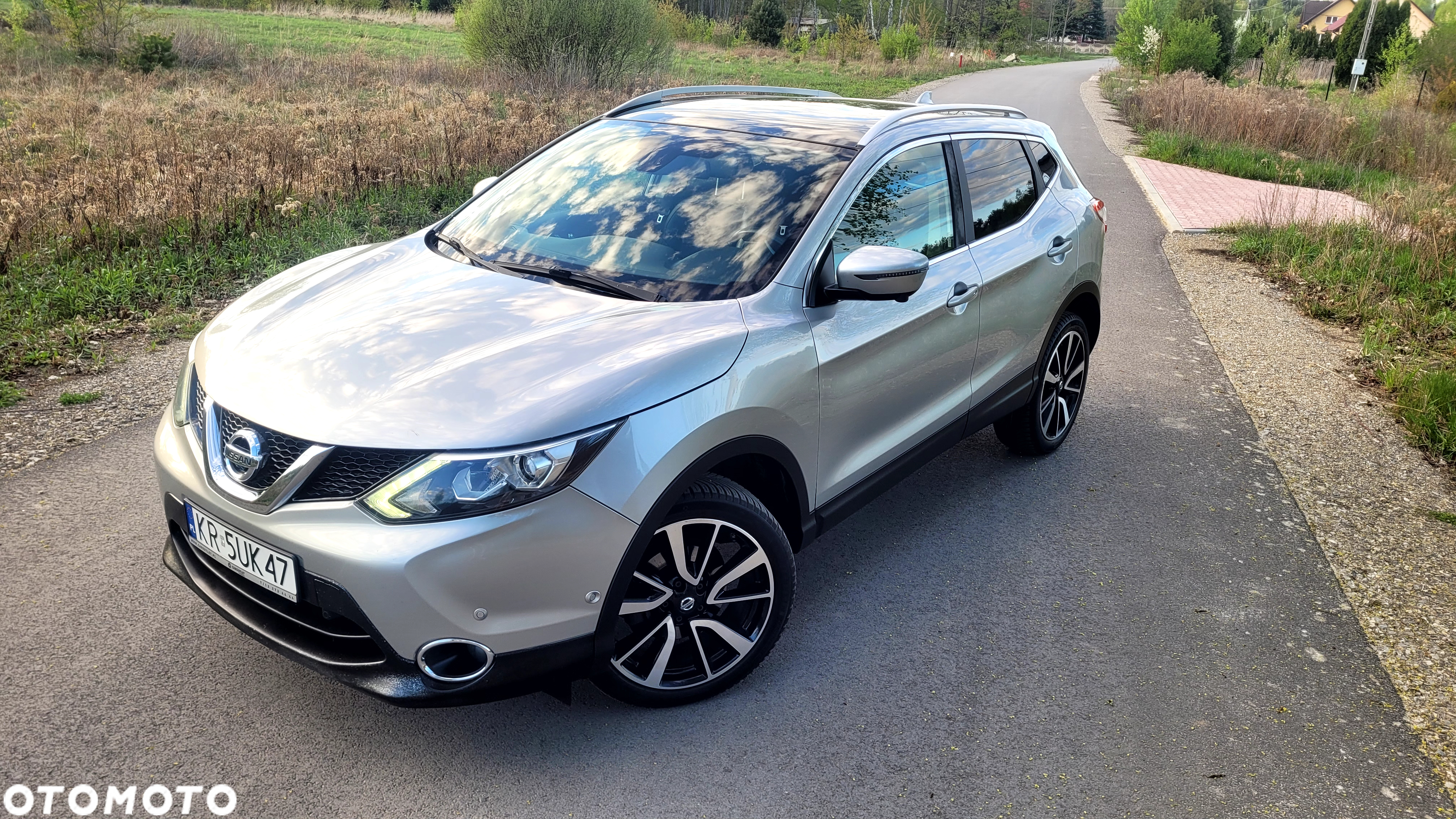 Nissan Qashqai - 8