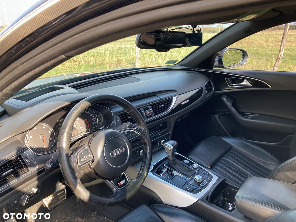 Audi A6 Limousine 3.0 TDI DPF quattro tiptronic sport selection - 30