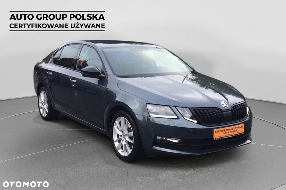Skoda Octavia 2.0 TSI 4x4 Style DSG - 8
