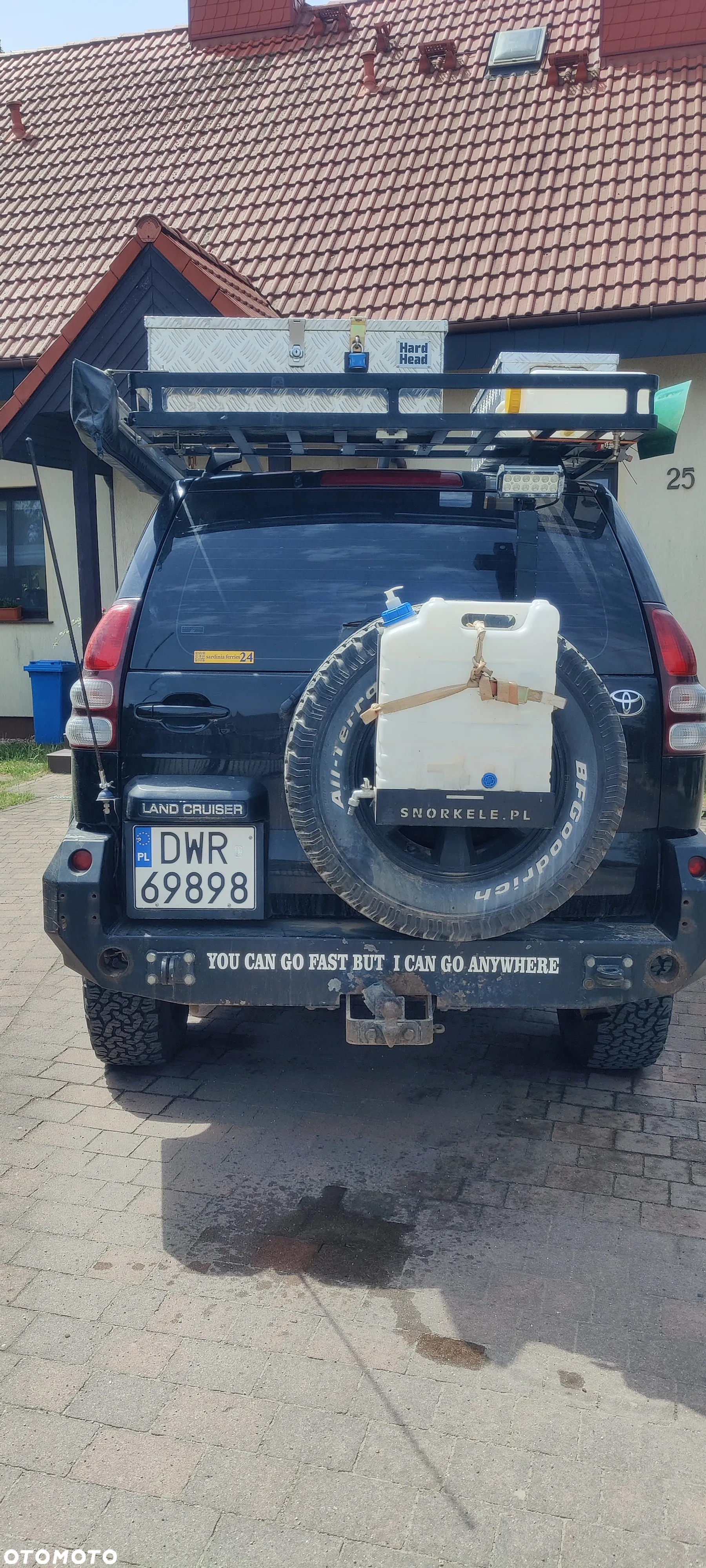 Toyota Land Cruiser 3.0 D Sol - 7