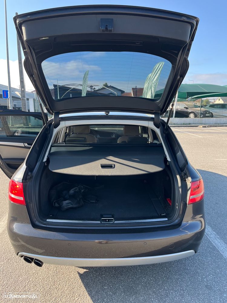Audi A4 Avant 2.0 TDI - 16