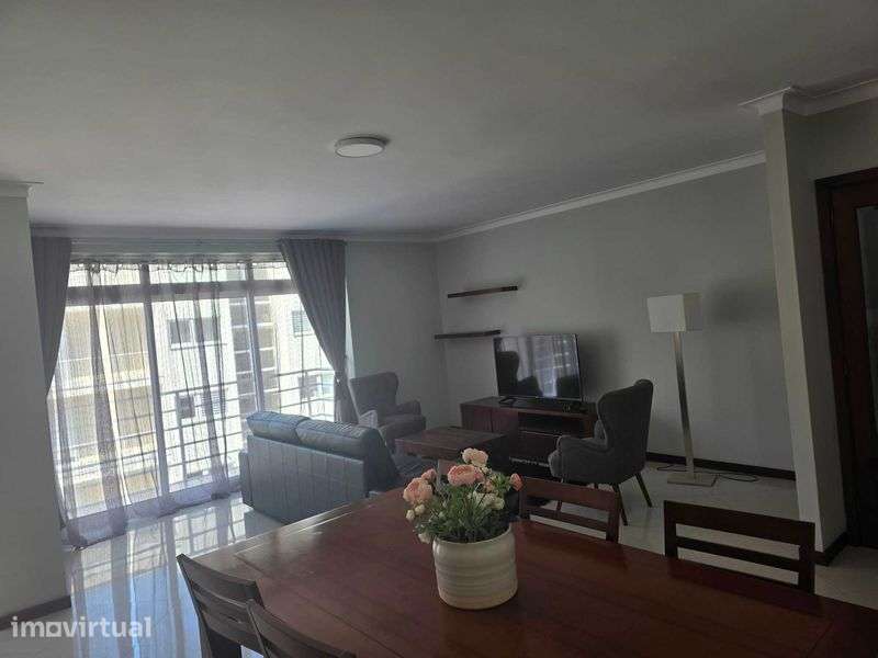 Apartamento T3 mobilado Cabedelo - Grande imagem: 2/12