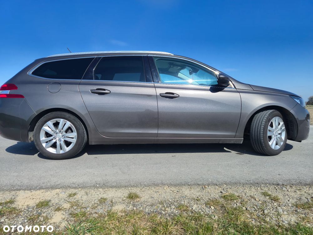Peugeot 308 1.6 BlueHDi Active S&S - 5
