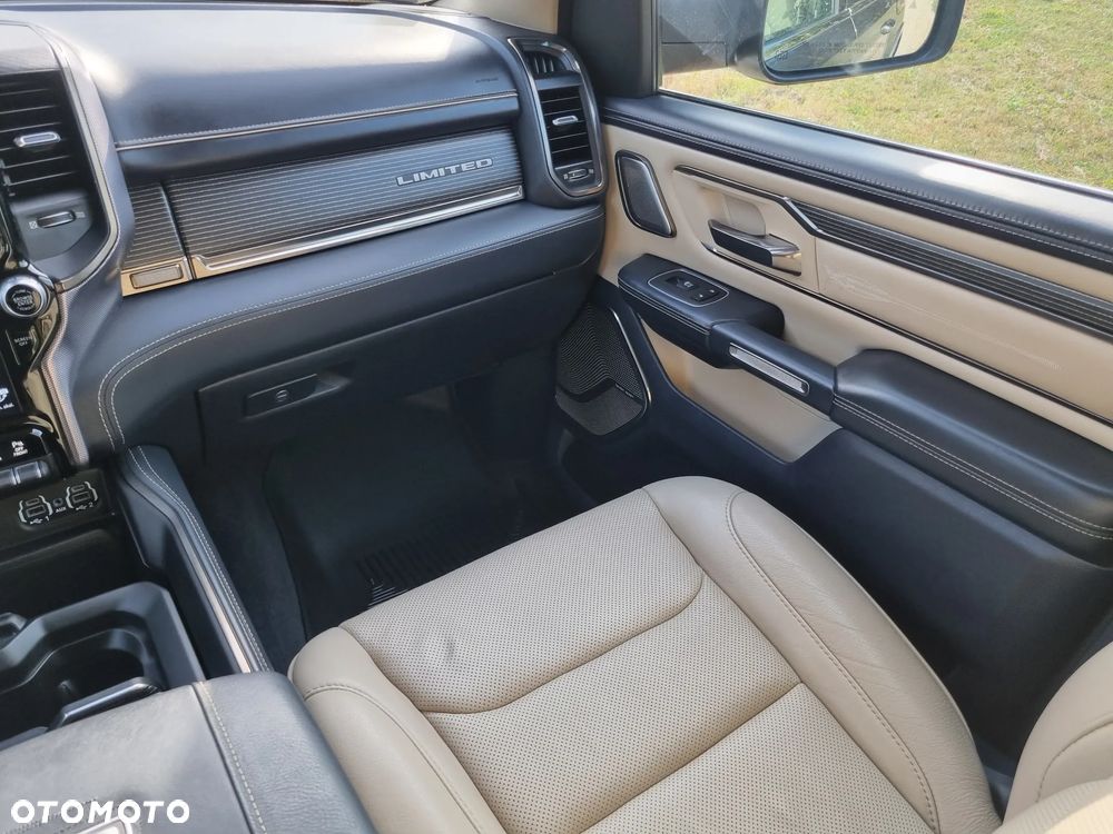 RAM 1500 Crew Cab Limited - 24