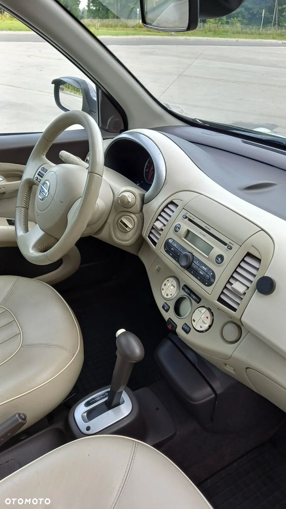 Nissan Micra 1.4 25 - 7
