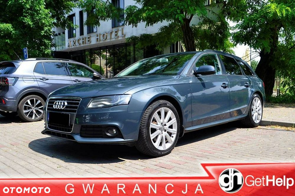 Audi A4 Avant - 1