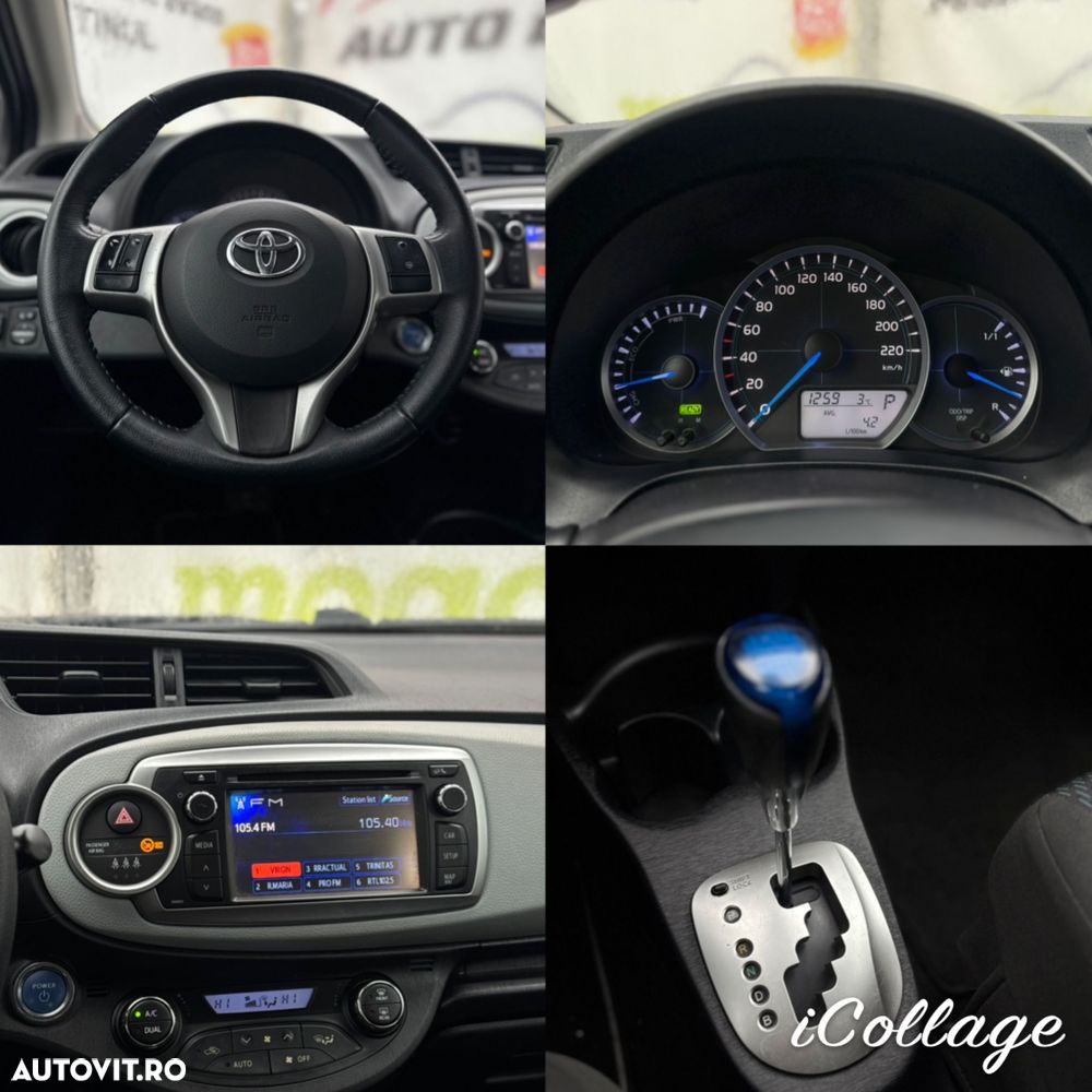 Toyota Yaris 1.5 VVT-i Lounge - 7