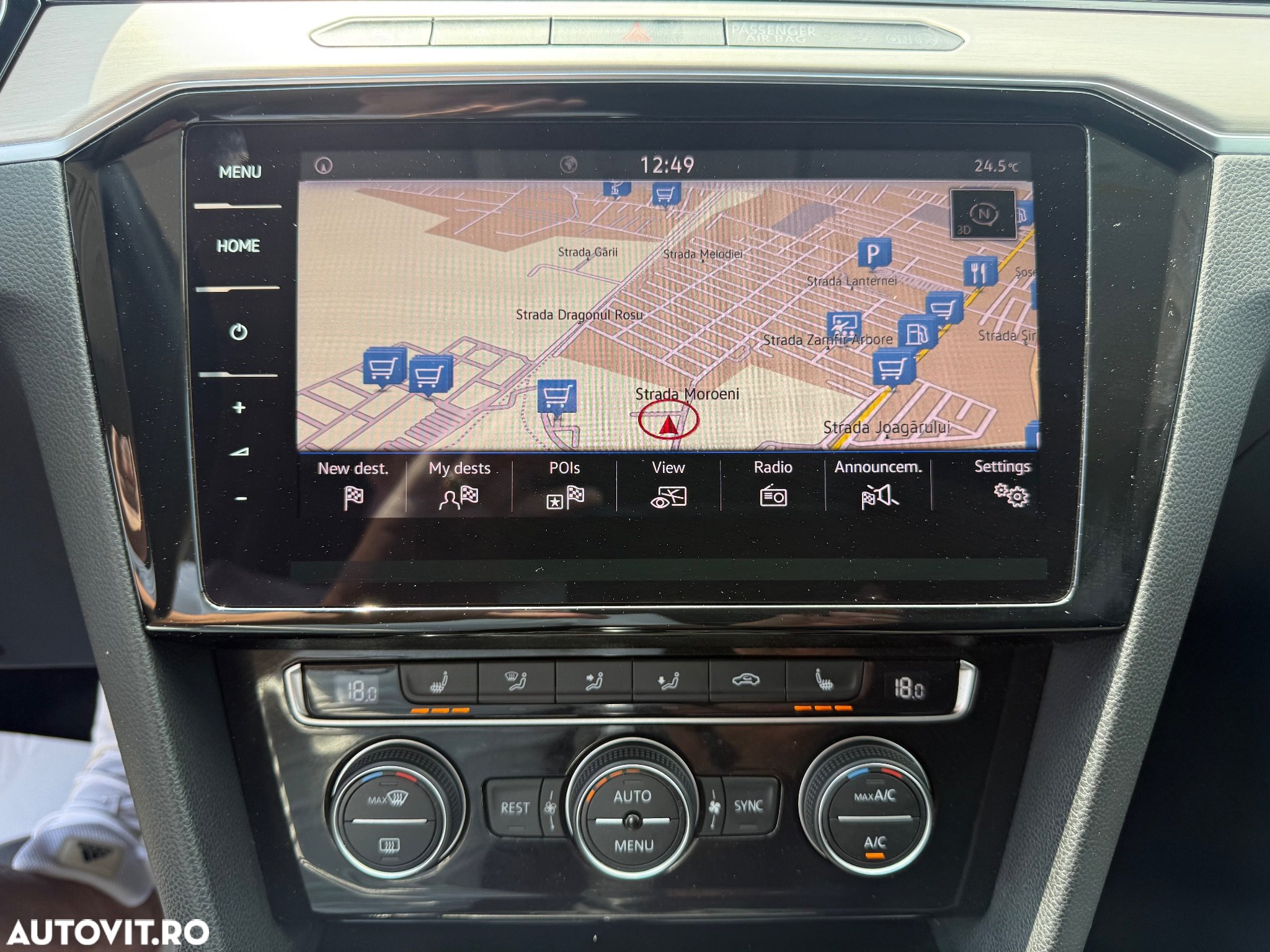 Volkswagen Passat Variant 2.0 TDI DSG 4Motion Highline - 17
