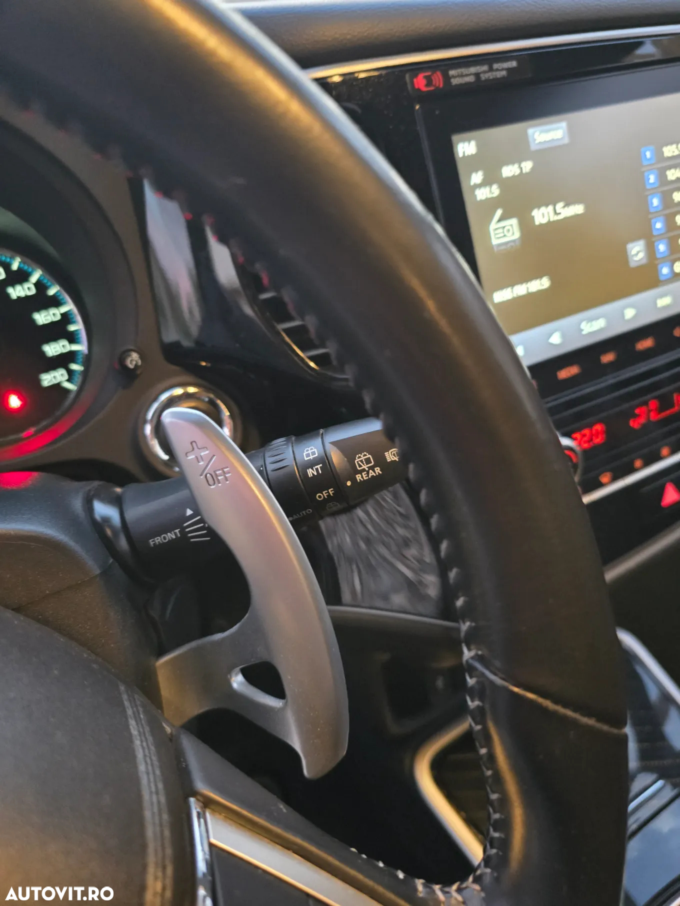 Mitsubishi Outlander 2.4 4WD Plug-In Hybrid Diamant+ - 22