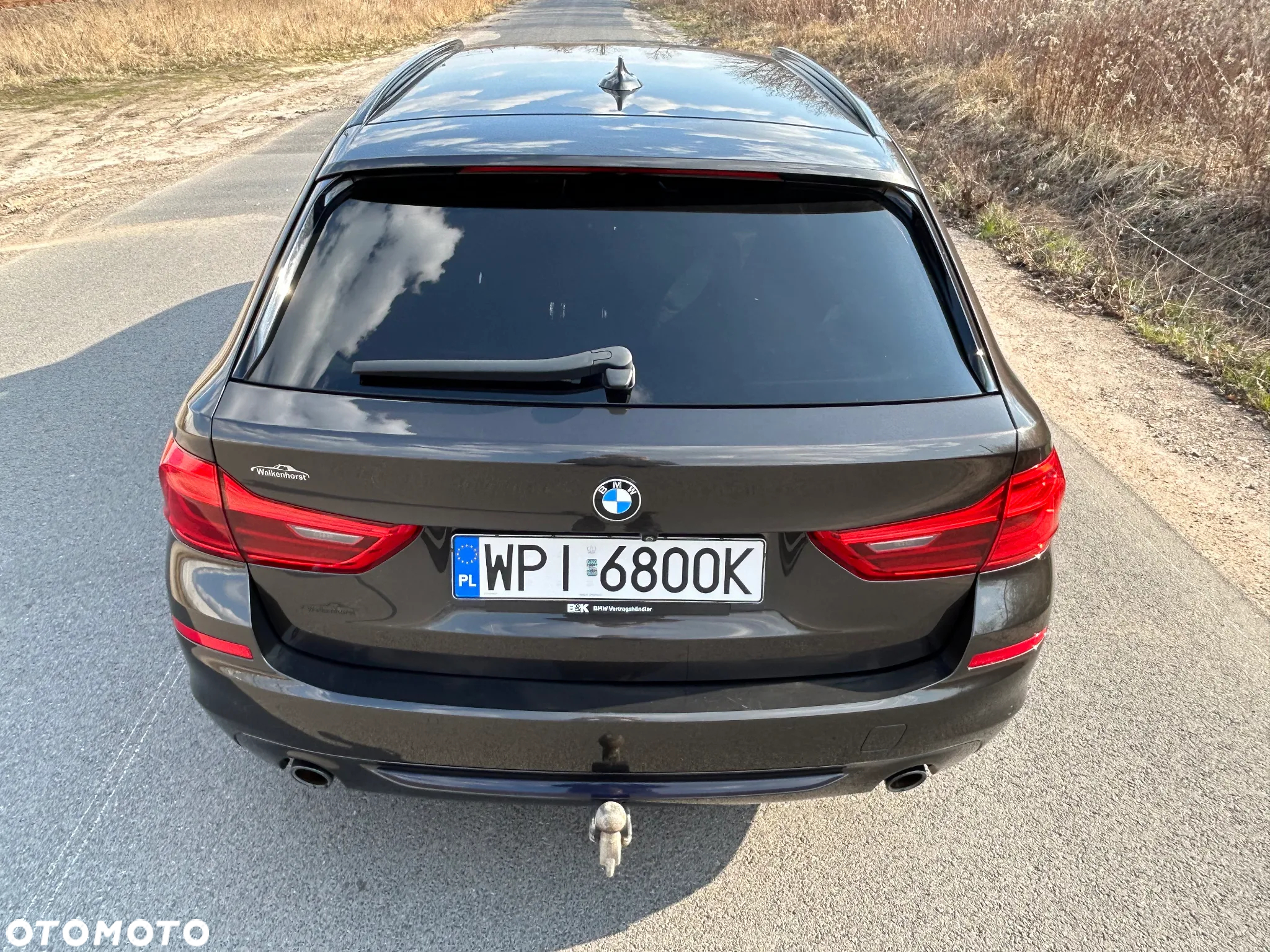 BMW Seria 5 520d Sport Line - 21