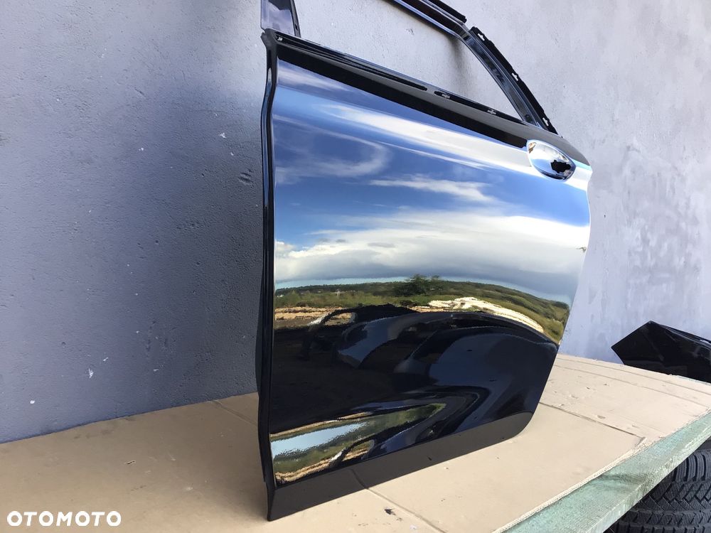 Drzwi tylne lewe BMW G31 Kombi - 3