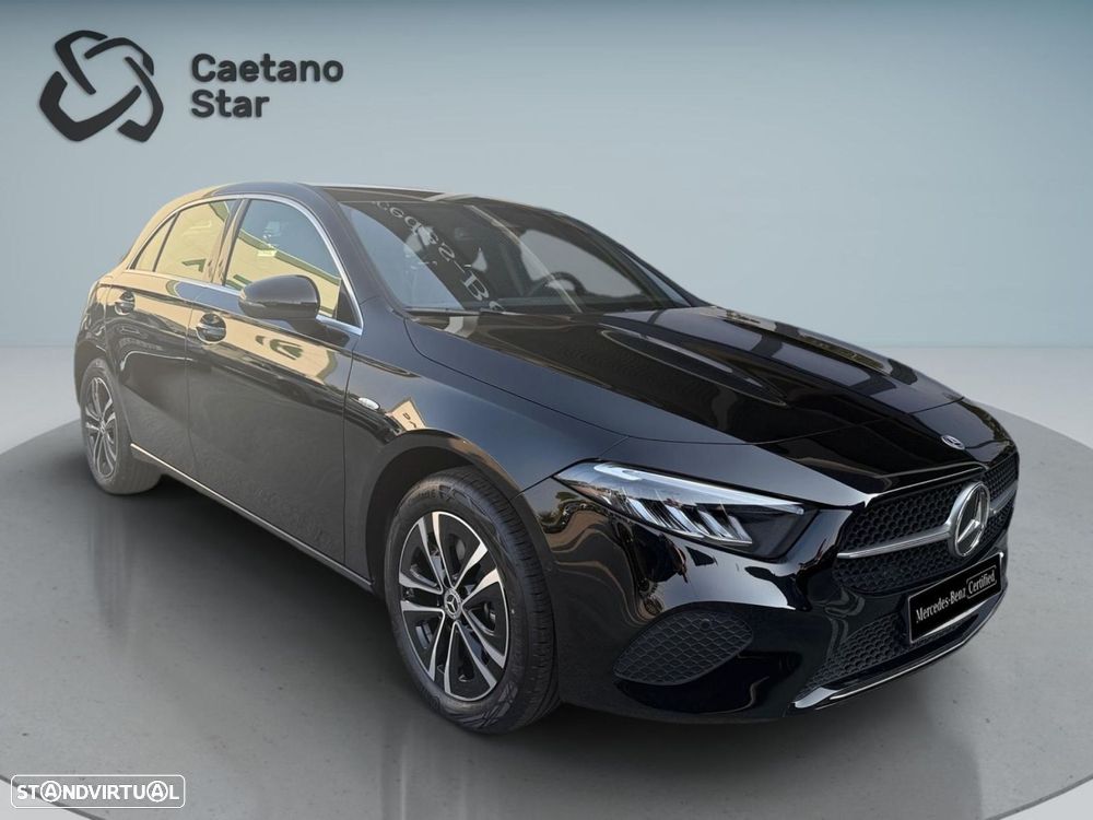 Mercedes-Benz A 250 e - 10