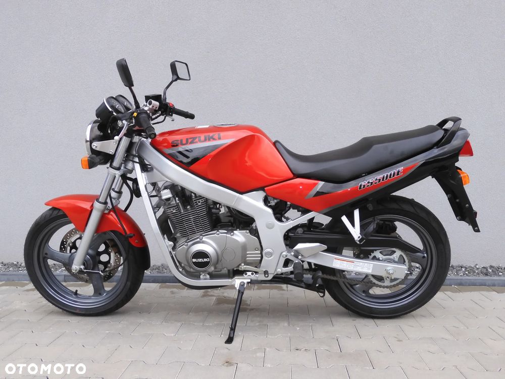 Suzuki GS - 35
