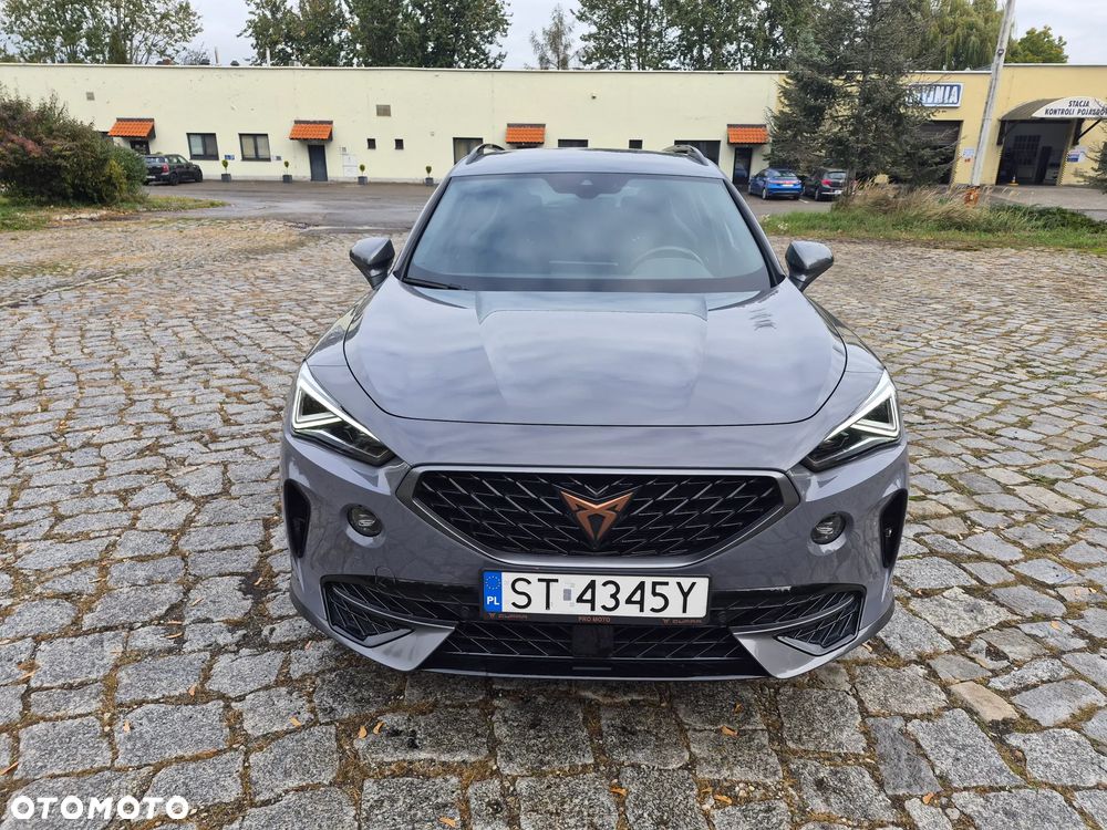 Cupra Formentor - 2