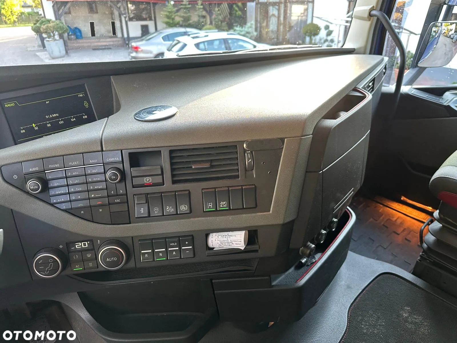 Volvo FH420 - 9