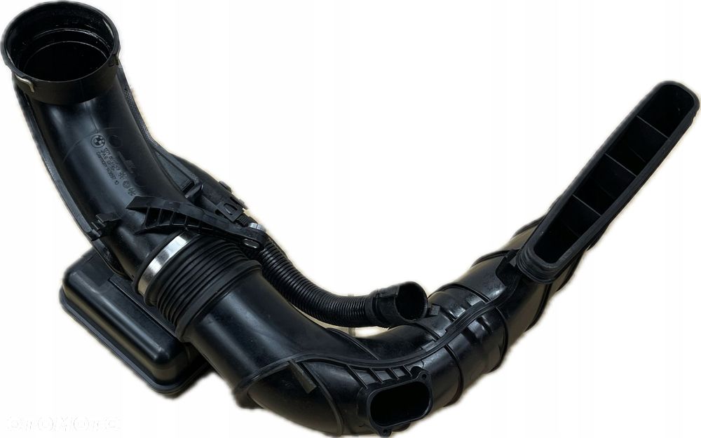 BMW X3 F25 X4 F26 RURA DOLOT POWIETRZA REZONATOR 8517608 8512249 7812946 - 2