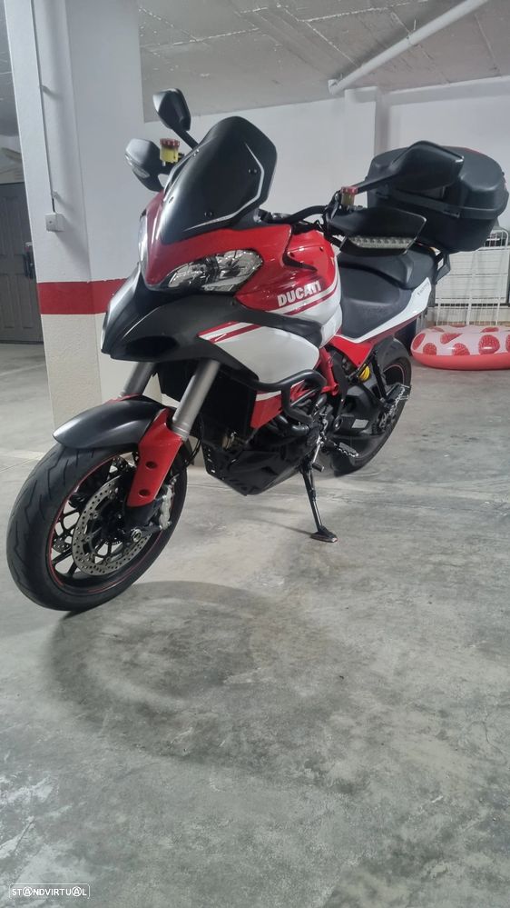 Ducati Multistrada Pikes peak - 8