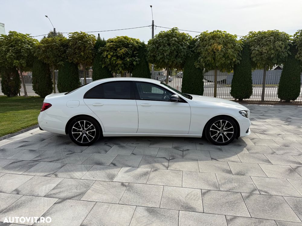 Mercedes-Benz E 300 d Aut. - 6
