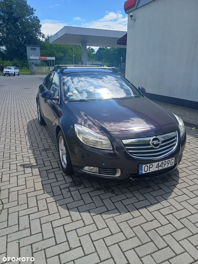 Opel Insignia 2.0 CDTI Cosmo - 3