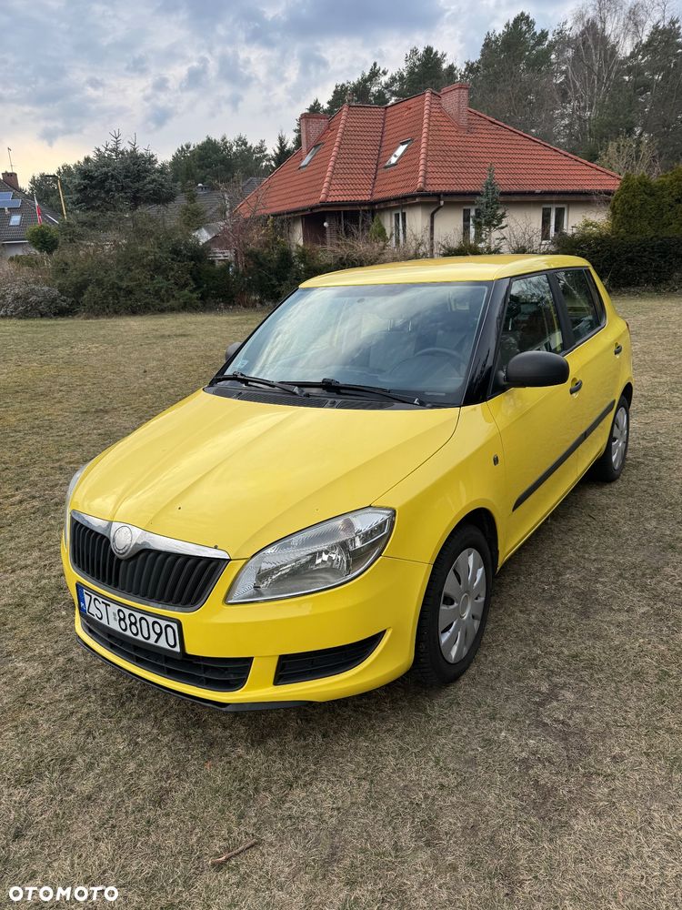 Skoda Fabia 1.2 12V Active - 2