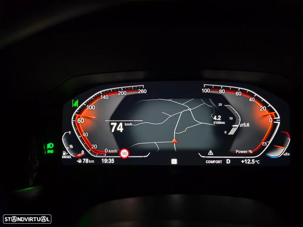 BMW 420 Gran Coupé d Pack Desportivo M Auto - 42