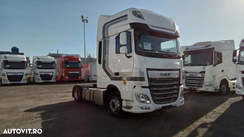 DAF XF 480FT - 2