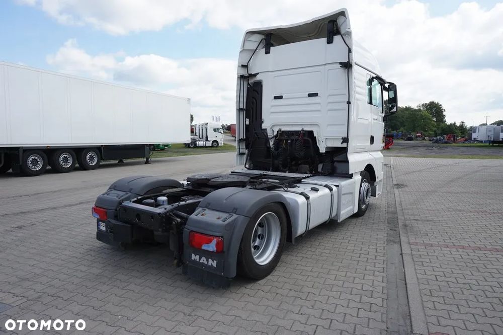 MAN TGX 18.460 LOW-DECK RETARDER ACC * 574 000 KM * 2019 - 4